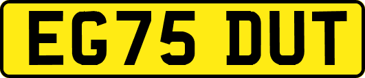 EG75DUT