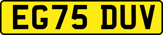 EG75DUV