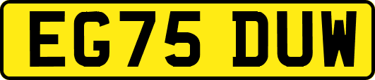 EG75DUW