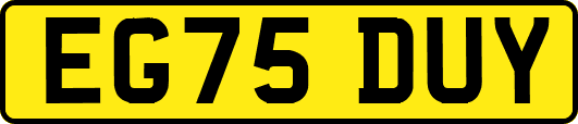 EG75DUY