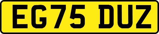 EG75DUZ