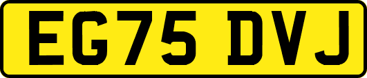 EG75DVJ