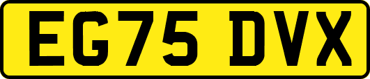 EG75DVX