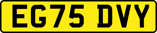 EG75DVY