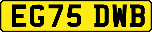 EG75DWB