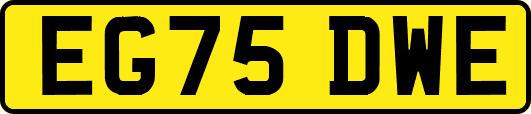 EG75DWE