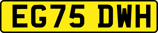 EG75DWH
