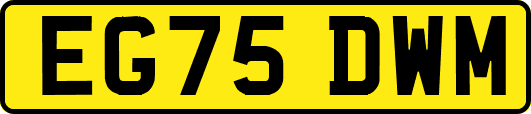 EG75DWM