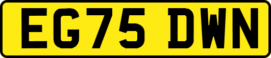 EG75DWN
