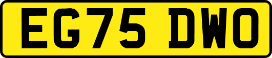 EG75DWO