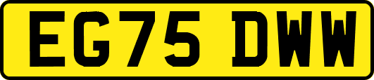 EG75DWW