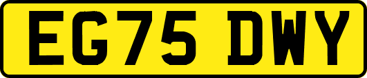 EG75DWY