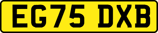 EG75DXB