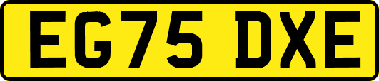 EG75DXE