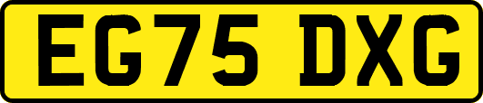 EG75DXG