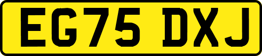 EG75DXJ