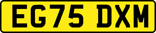EG75DXM