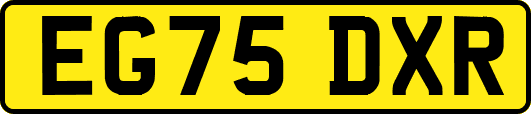 EG75DXR