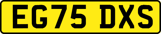 EG75DXS