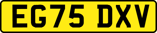 EG75DXV