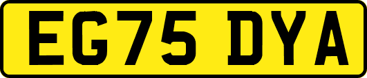 EG75DYA