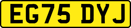 EG75DYJ