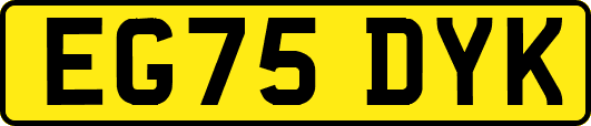 EG75DYK