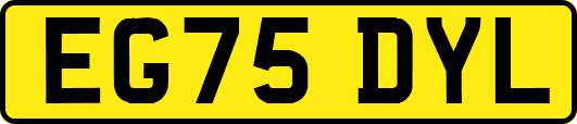EG75DYL