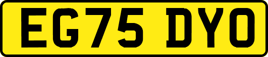EG75DYO