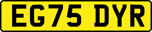 EG75DYR
