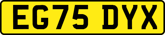 EG75DYX