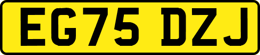 EG75DZJ