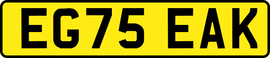 EG75EAK