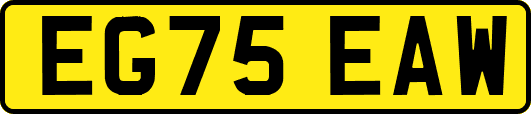 EG75EAW