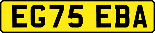 EG75EBA