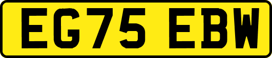 EG75EBW