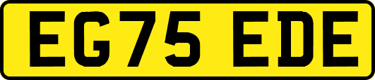 EG75EDE