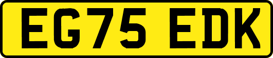 EG75EDK