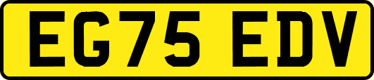 EG75EDV