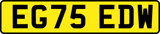 EG75EDW