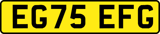 EG75EFG
