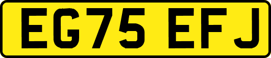 EG75EFJ