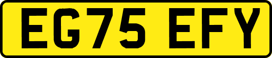 EG75EFY