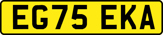 EG75EKA