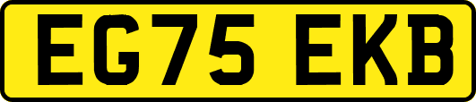 EG75EKB