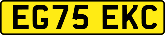 EG75EKC