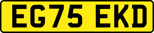 EG75EKD