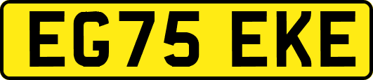 EG75EKE