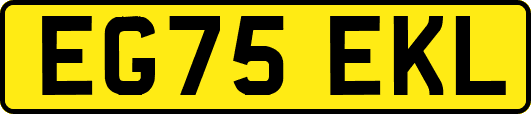 EG75EKL