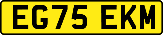 EG75EKM